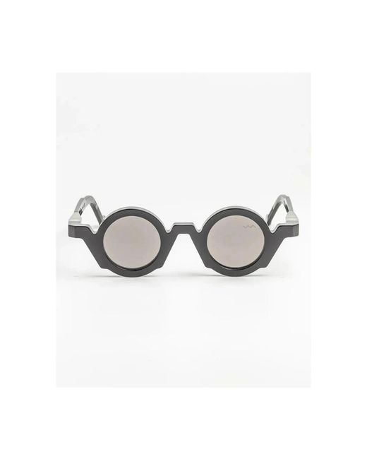 VAVA Eyewear Metallic Sunglasses