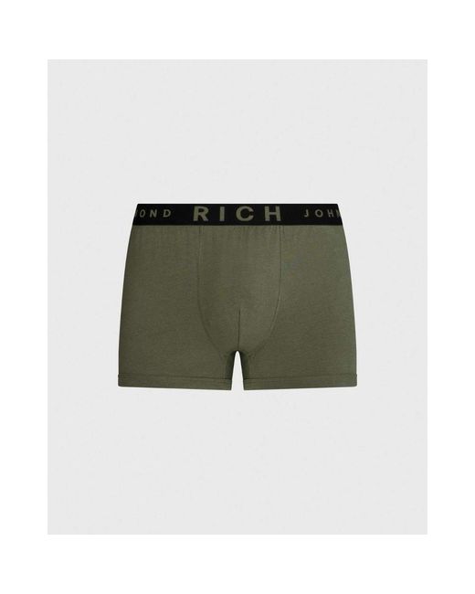 Bottoms John Richmond de hombre de color Black