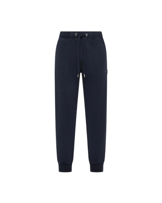 Sun 68 Blue Sweatpants for men