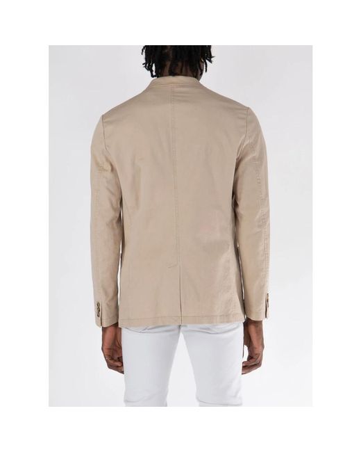Jackets > blazers Guess pour homme en coloris Natural
