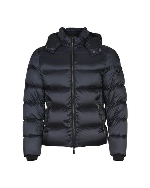 Down Jackets Moorer pour homme en coloris Blue