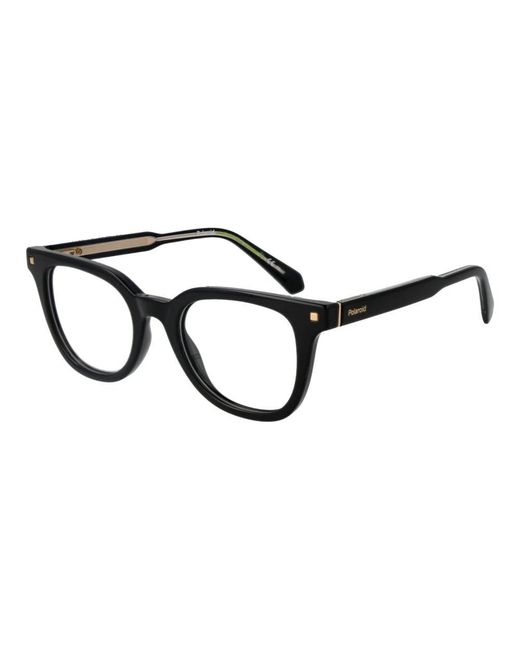 Glasses di Polaroid in Black