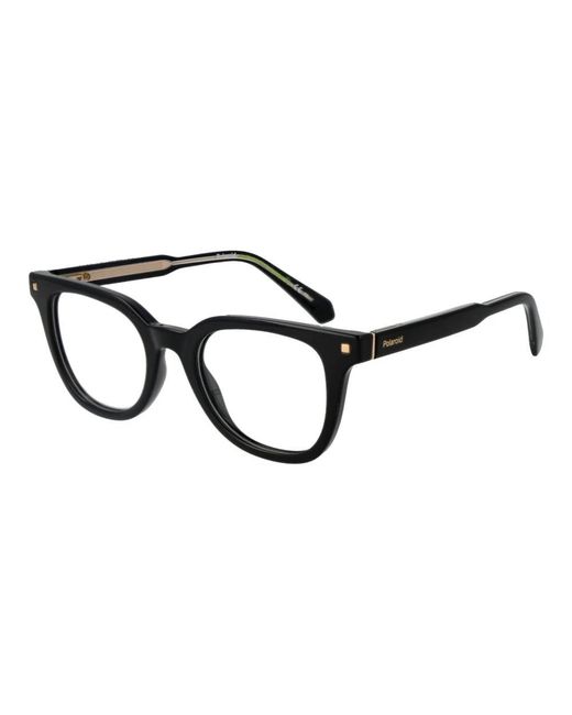Glasses di Polaroid in Black