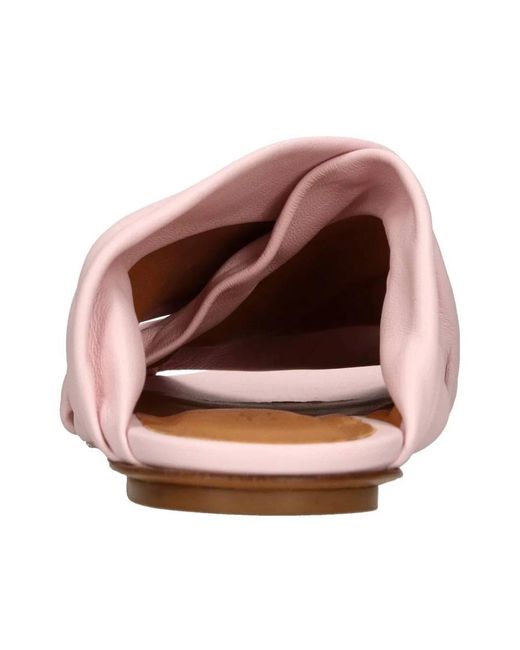 Forte_forte Pink Sliders