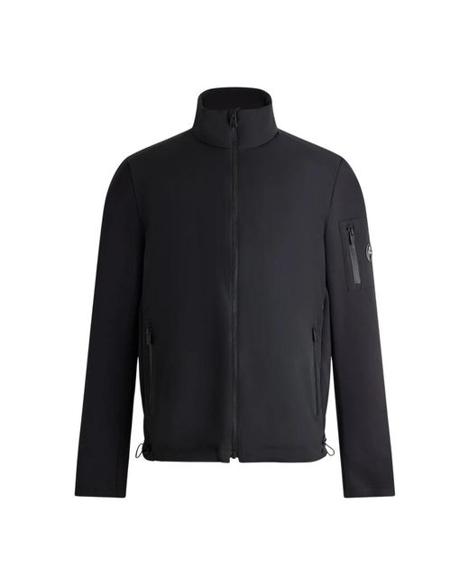 Light Jackets Fusalp pour homme en coloris Black