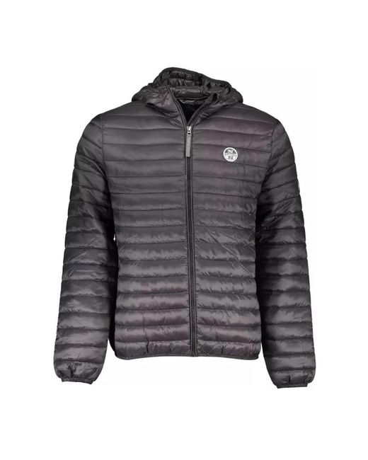 Winter Jackets North Sails de hombre de color Gray