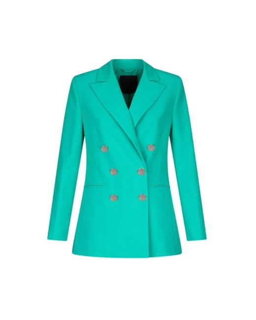 Liu Jo Green Blazers