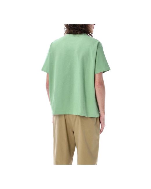 Tops > t-shirts Bode pour homme en coloris Green