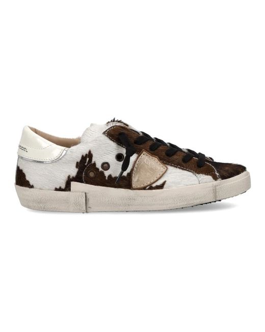 Sneakers Philippe Model en coloris Brown