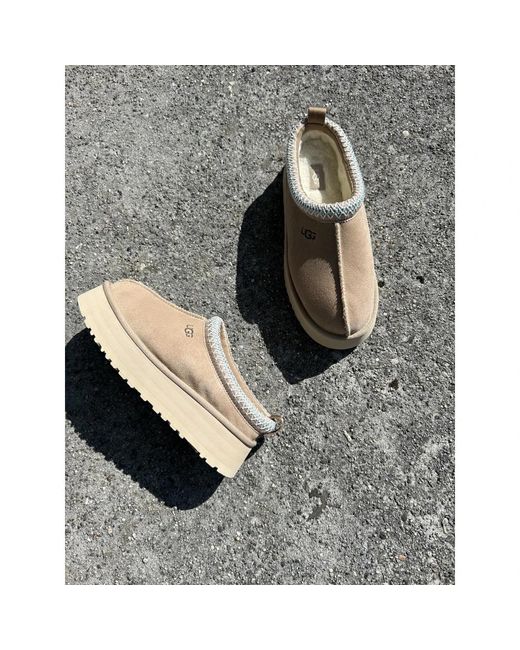 Ugg Natural Mules