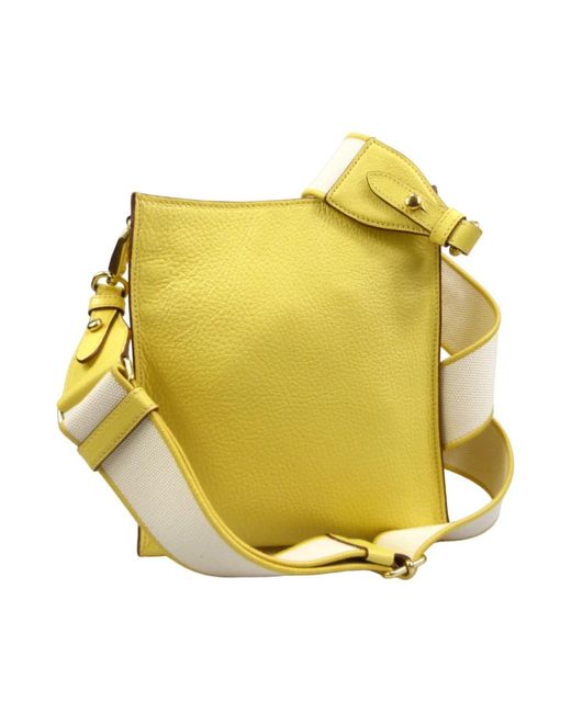 Bags > cross body bags Maison Margiela en coloris Yellow