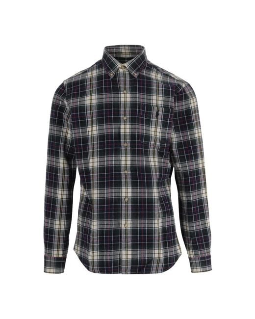 Polo Ralph Lauren Black Casual Shirts for men