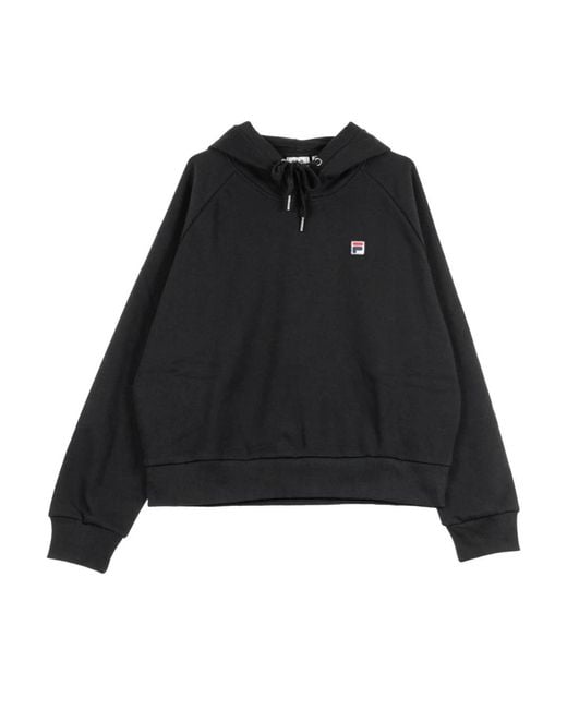 Fila Black Sweatshirts