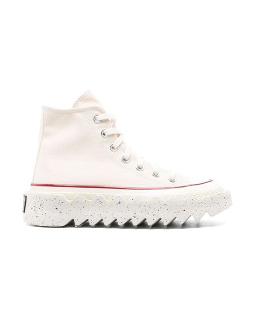 Converse White Sneakers