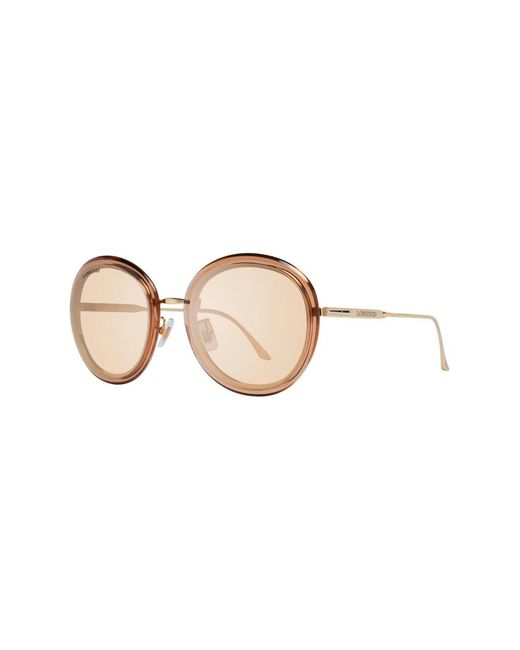 Longines Metallic Sunglasses