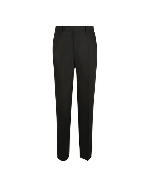 Off-White c/o Virgil Abloh Black Chinos for men