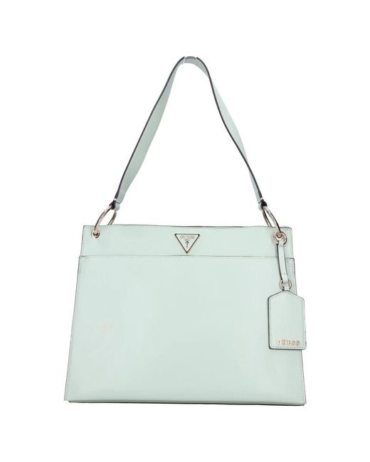 Guess Blue Shopping Bag