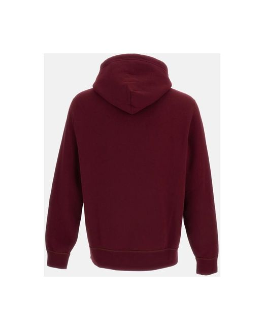 Polo Ralph Lauren Red Hoodies for men
