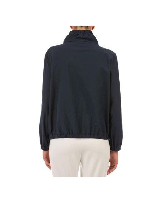 Le Tricot Perugia Light Jackets in het Blue