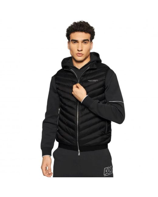 Vests ARMANI EXCHANGE de hombre de color Black