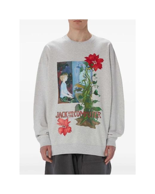Sweatshirts & hoodies > sweatshirts J.W. Anderson en coloris White