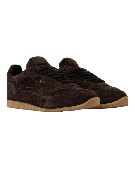 Sneakers Date en coloris Black