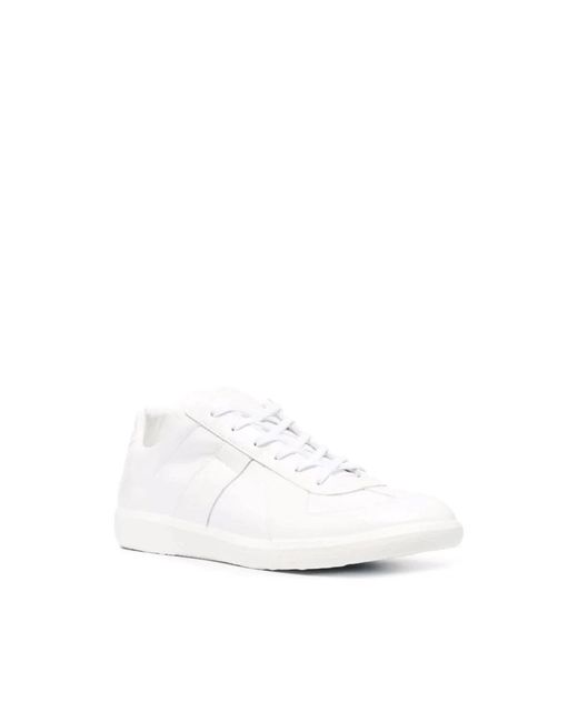 Maison Margiela White Sneakers for men