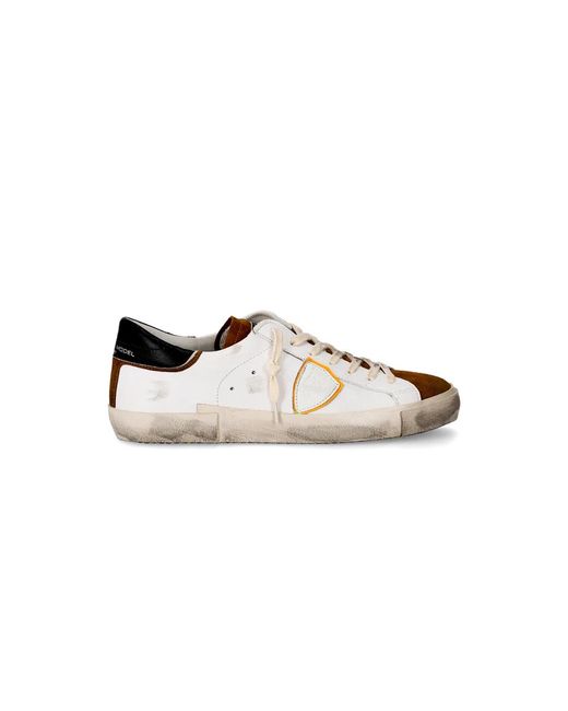 Sneakers Philippe Model pour homme en coloris White