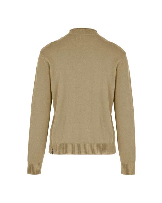 Turtlenecks Bomboogie de hombre de color Green