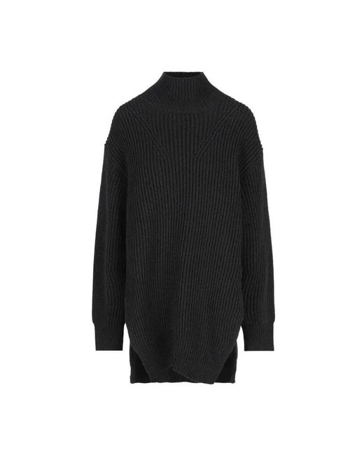 Jil Sander Turtlenecks in het Black