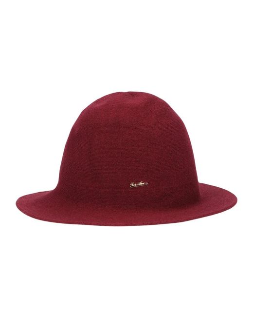 Borsalino Red Accessories