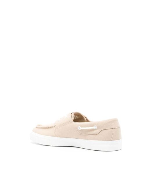 Timberland Flache Mokassin Schuhe in Natural für Herren