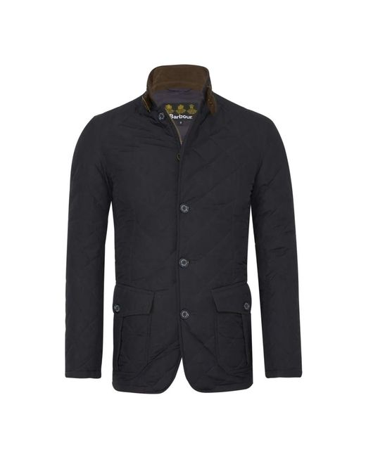 Barbour Light Jackets in het Blue voor heren