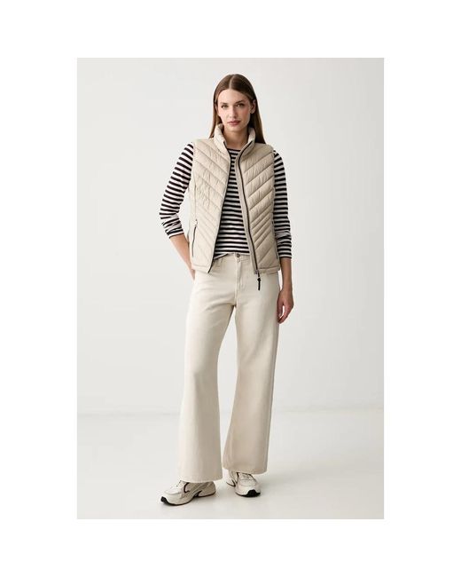 DKNY Natural Steppweste