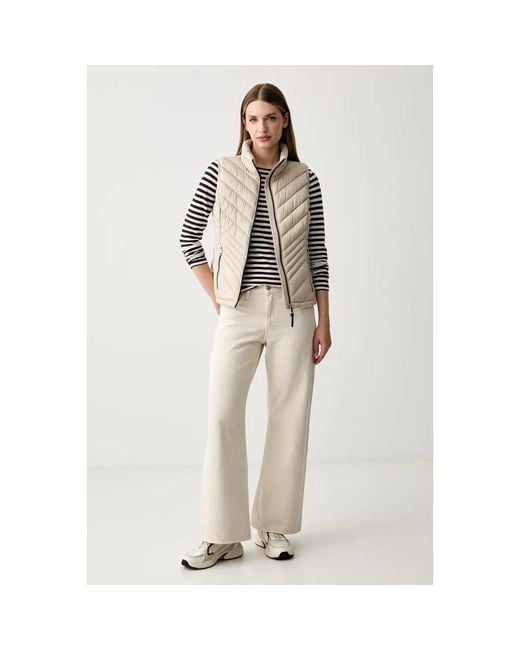 Vests DKNY de color Natural