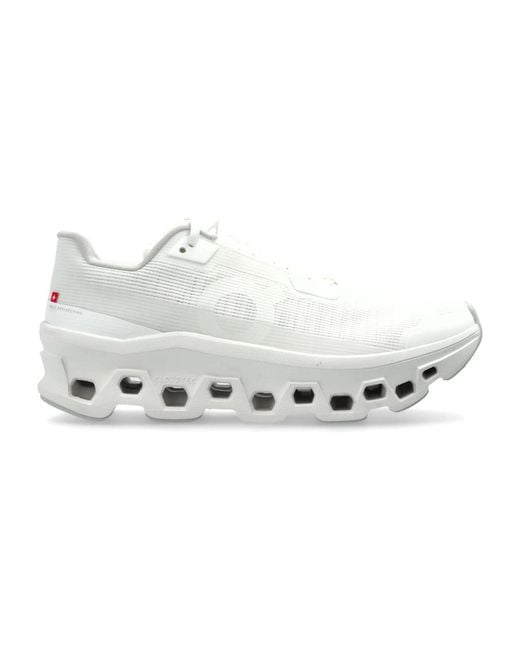On Shoes White Sneakers