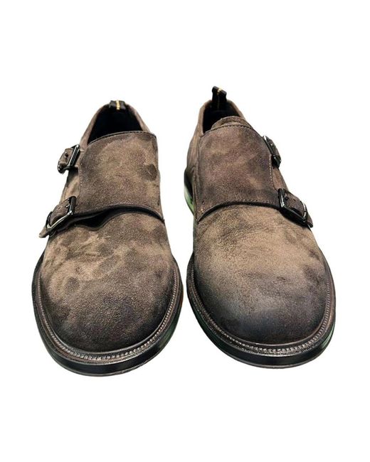 Shoes > flats Fabi pour homme en coloris Brown