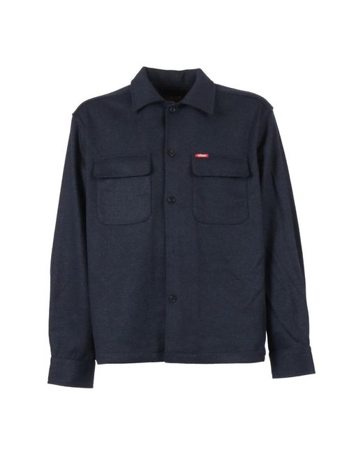 Deus Ex Machina Blue Light Jackets for men