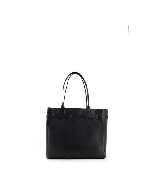 Tom Ford Black Shopping Bags