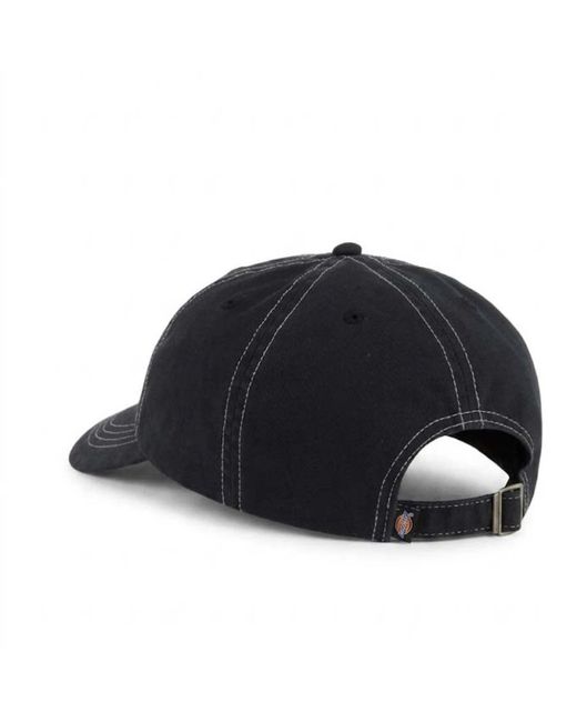 Caps di Dickies in Black da Uomo