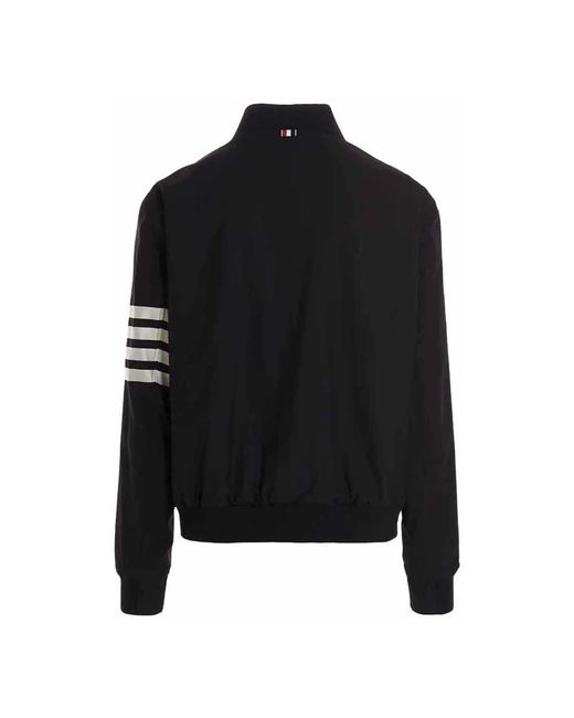 Bomber Jackets Thom Browne de hombre de color Black