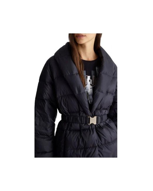 Winter Jackets di Liu Jo in Blue