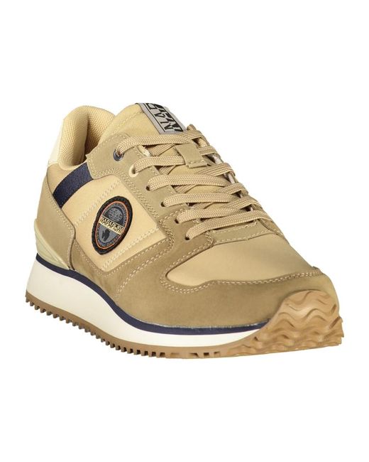 Napapijri Natural Sneakers for men