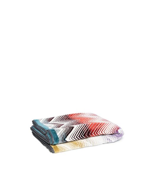 Missoni Pink Scarves