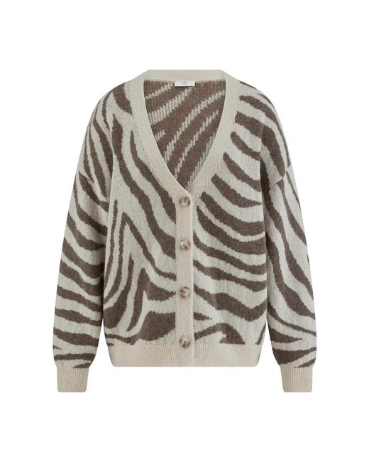 Cardigans Riani de color Gray