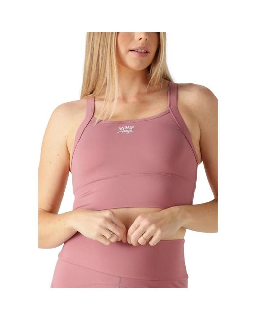 Studio Amaya Aura Bra in het Pink