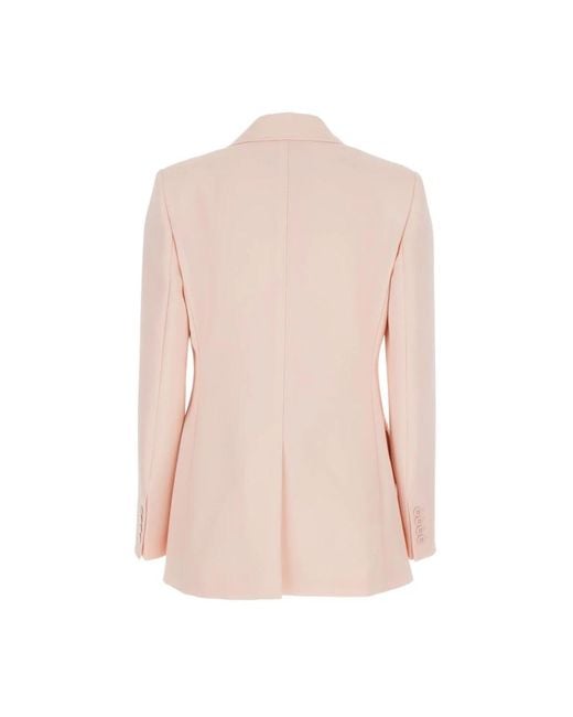 Max Mara Pink Blazers