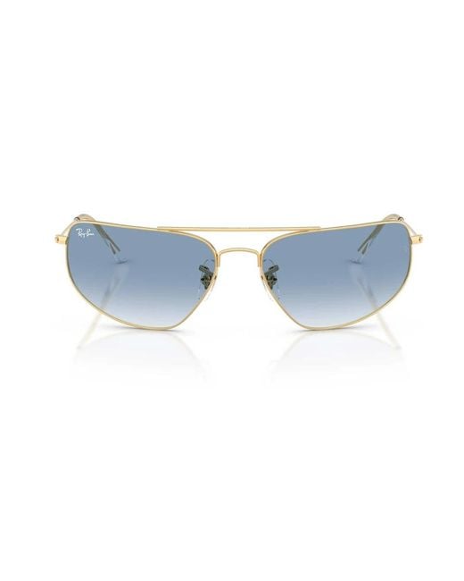 Ray-Ban Blue Sunglasses