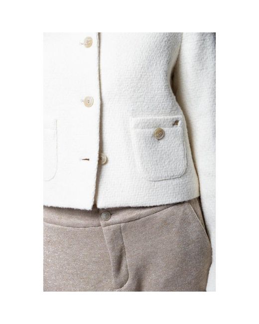 Mason's Gray Light Jackets