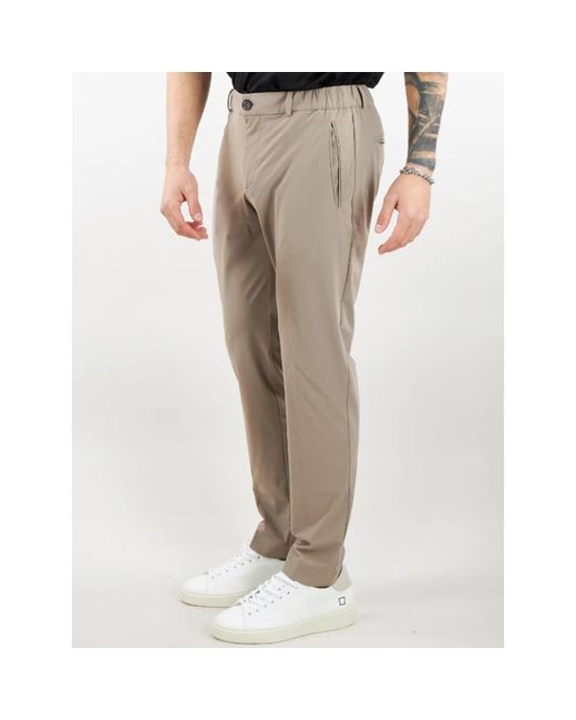 Trousers > slim-fit trousers Rrd pour homme en coloris Natural
